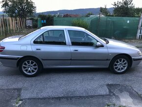 Peugeot 406 2,2 hdi - 7