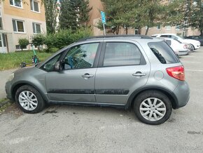 Suzuki Sx4 - 7