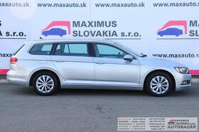 Volkswagen Passat Variant 1.6 TDi 88kw A/T - 7