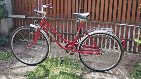Dámsky retro bicykel - 7