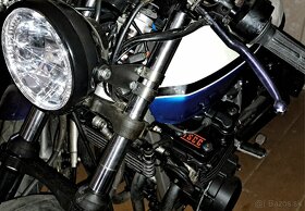 Suzuki GSX 750 ES cafe racer - 7