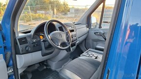 MERCEDES SPRINTER - NAJAZD LEN 45.000KM - AUTOMAT - 9 MIEST - 7