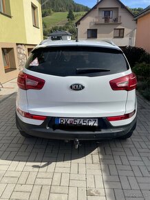 KIA Sportage III 4x4 Automat - 7