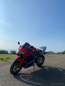 Honda cbr 600 rr, rv 2006, 88kw, nove pneu, nova stk - 7