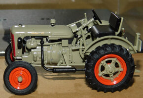 Zetor 25 Tractor (1941) 1:43 - 7