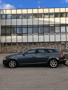 Audi a6 c6 3.0 TDI s-line quattro - 7