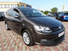 Volkswagen Sharan 2.0 TDI SCR BMT 184k 4Motion F B Highline - 7