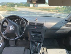 Volkswagen GOLF variant 1.9. TDI - 7