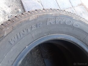 215/70 r15C  Hankook - 7