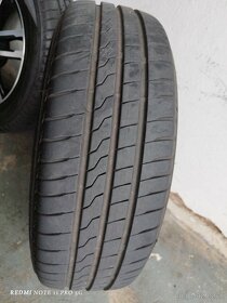 Dezent 6J×15H2+ pneu Firestone 185/65 R15 88T - 7