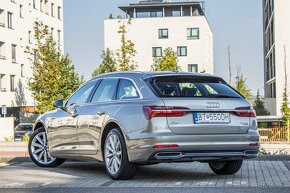 Audi A6 Avant 45 3.0 TDI mHEV Design quattro tiptronic 2020 - 7