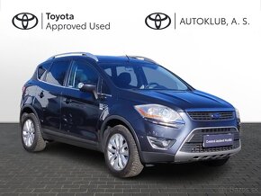 Ford Kuga Kuga 2.0 TDCi DPF Trend 4WD - 7