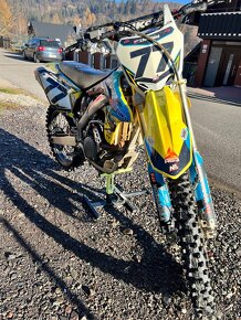 Suzuki rmz450 - 7