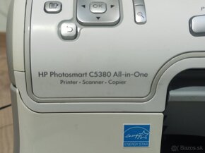 Multifunkčná Tlačiareň HP C5380 All in one - 7