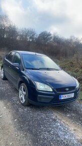 Ford focus 1.6 Mk2 - 7