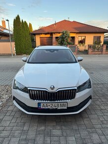 Škoda Superb 2020 4x4 140kw - 7