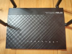 Predám router ASUS RT-AC1200G+ - 7