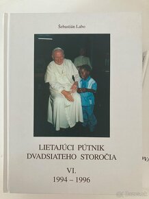 Šebastián Labo - Lietajúci pútnik 20. storočia - 7