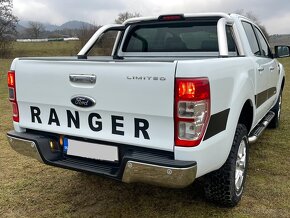 Ford Ranger 2.2 tdci 95000km 4x4 - 7