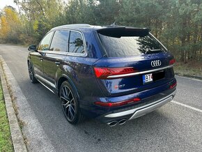 Audi SQ7 benzín 2021 - 7