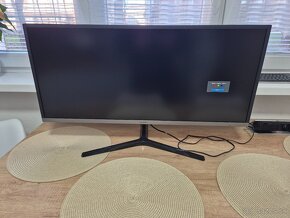 Samsung S34J550WQU /LED 34" 3440 x 1440 px/AMD Freesync/ - 7