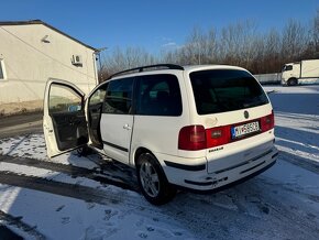 Vw Sharan 1.9 tdi 85kw - 7