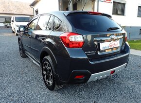 SUBARU XV 2.0BoxerDiesel 4x4 - 2012 - KAMERA KLIMA STK - - 7