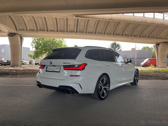 BMW M340i xDrive Touring (G21) Alpine white - 7