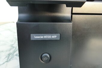 Laserová tlačiareň HP Laserjet Profesional M 1132 MFP - 7