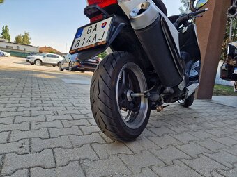 Yamaha T-Max 500 XP 44k (benzín) - 7