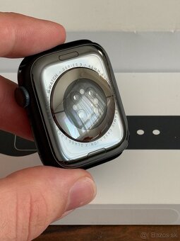 Apple Watch 9 45mm Midnight - 7