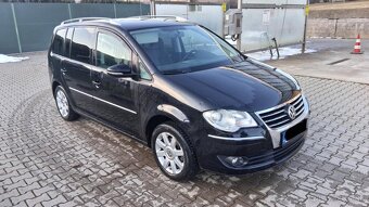 Volkswagen Touran 2.0 Tdi - 7