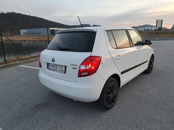 Škoda Fabia 1.6 tdi 66kw 2012 - 7