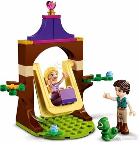 LEGO Disney 43187 Rapunzel vo veži - 7