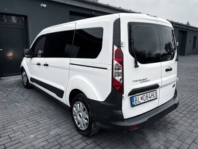 FORD TRANSIT CONNECT 1.6TDCi - 7