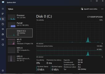 Herný počítač, Ryzen 7, RTX 4060, 16GB - 7