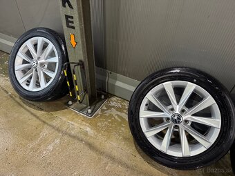 Vw disky passat alltrack 5x112 r17 - 7