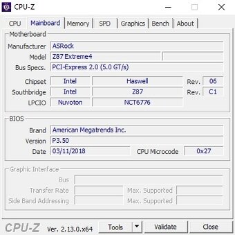 ASRock Z87 Extreme4, socket 1150 - 7