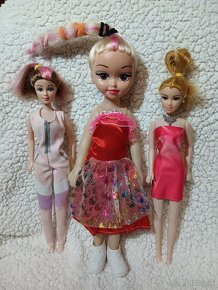 Hračky Barbie bábiky pre deti - 7