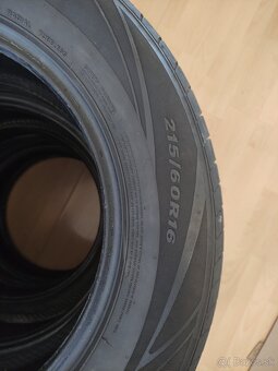 215/60 R16 95V Nexen - 7