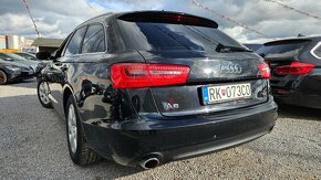 Audi A6 Avant 3.0 TDI DPF automat LED - 7