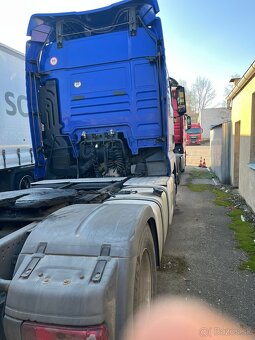 Man TGX 18.460,standart,automat - 7