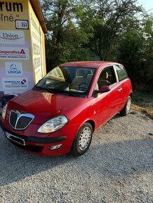 Lancia ypsilon - 7