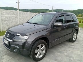 Suzuki Grand Vitara - 7