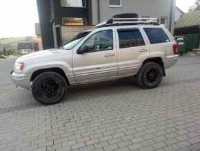 Jeep Grand Cherokee WJ 4,7 - 7