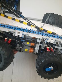 Predám lego rc tatru - 7