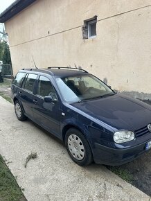 Vw Golf 4 variant 1.9 tdi - 7