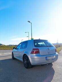 VW Golf 4 1.9 TDi - 7