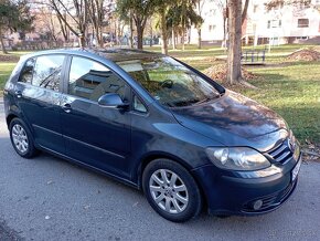 VW Golf Plus 1.9TDI 77KW 2005 - 7