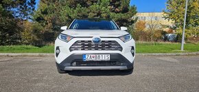 Toyota RAV4 2.5 Hybrid e-CVT Executive AWD - 7